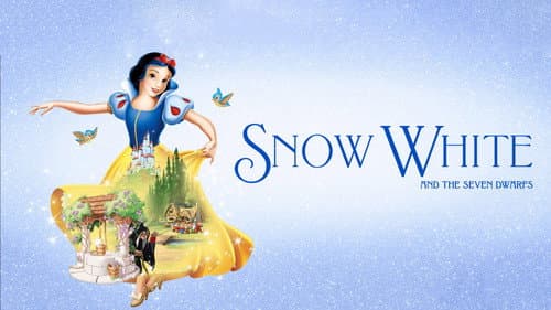 Snow White and the Seven Dwarfs still