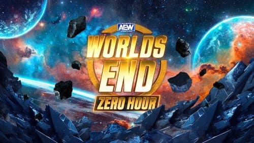AEW Worlds End 2024: Zero Hour still