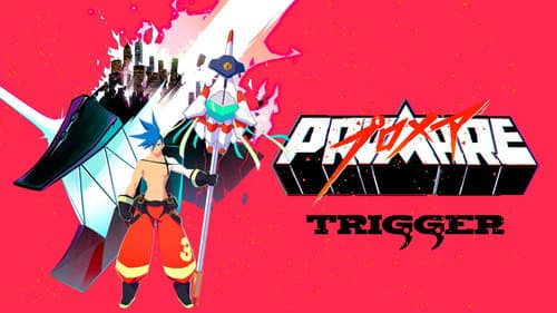 Promare still