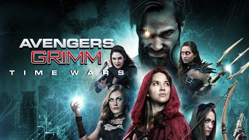 Avengers Grimm: Time Wars still
