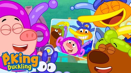 P. King Duckling still