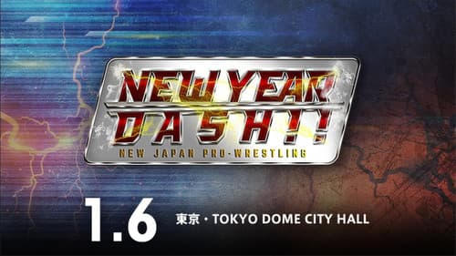 NJPW New Year Dash !! 2021 still