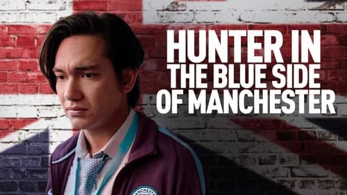 Hunter in The Blue Side of Manchester still
