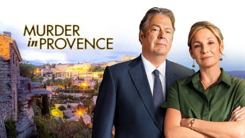 Murder in Provence still