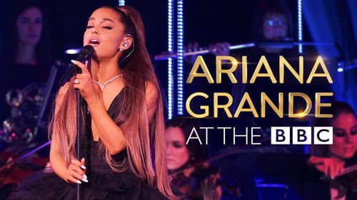 Ariana Grande at the BBC still