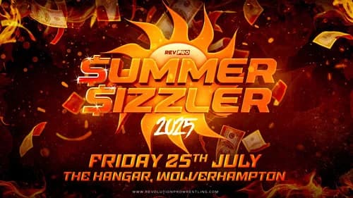 RevPro Summer Sizzler 2025 still