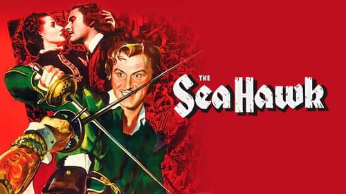 The Sea Hawk still
