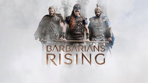 Barbarians Rising still
