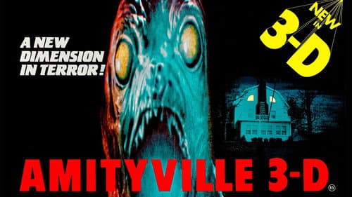 Amityville 3-D still
