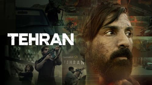 Tehran still