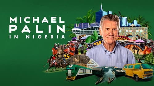 Michael Palin in Nigeria still