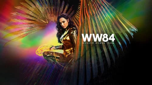Wonder Woman 1984 still