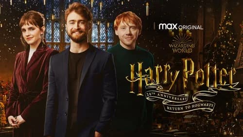 Harry Potter 20th Anniversary: Return to Hogwarts still