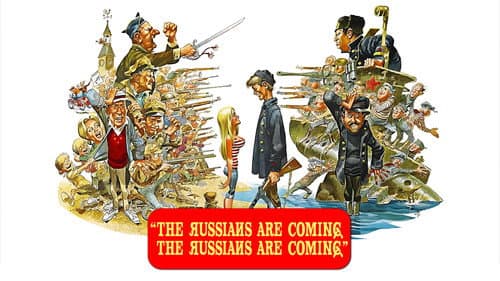 The Russians Are Coming! The Russians Are Coming! still