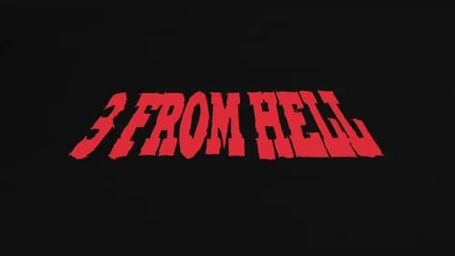 3 from Hell still