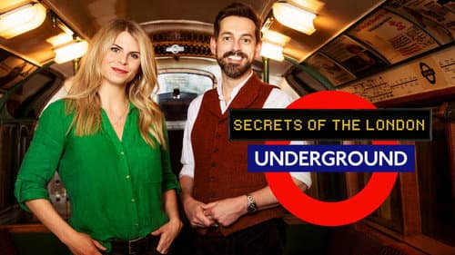 Secrets of the London Underground still