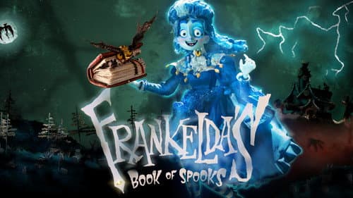 Frankelda's Book of Spooks still