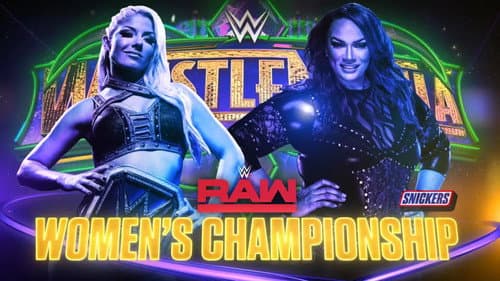 WWE WrestleMania 34 still