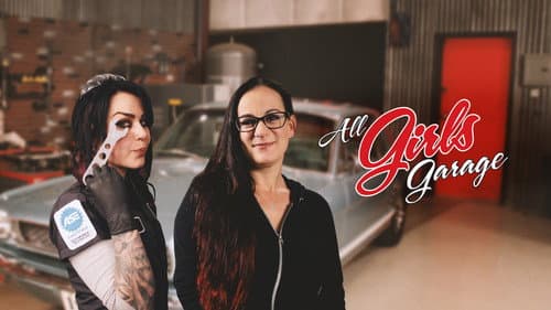 All Girls Garage still
