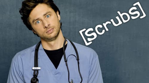 Scrubs still