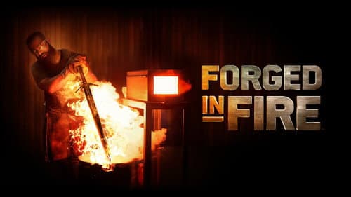 Forged in Fire still