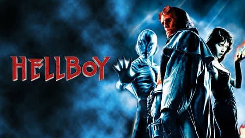 Hellboy still