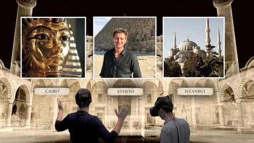 Ancient Invisible Cities still