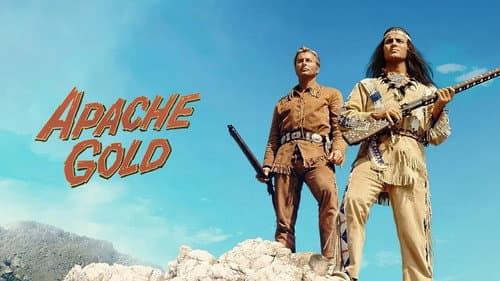 Apache Gold still