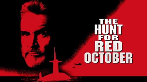 The Hunt for Red October still
