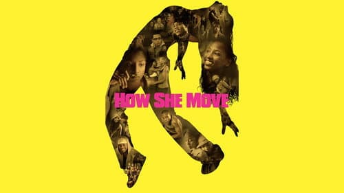 How She Move still
