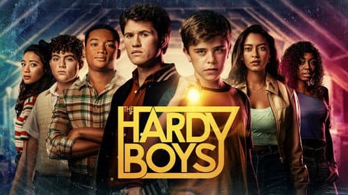 The Hardy Boys still