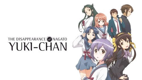 The Disappearance of Nagato Yuki-chan still