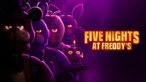 Five Nights at Freddy's still
