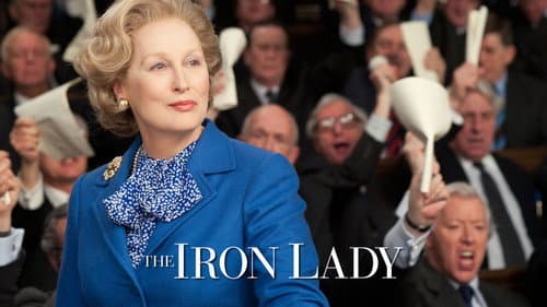The Iron Lady still
