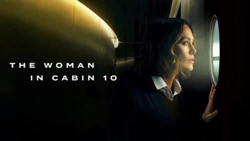 The Woman in Cabin 10 still