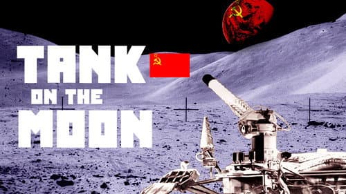 Tank on the Moon still