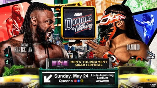 AEW Double or Nothing 2026 still