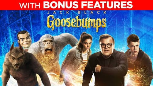 Goosebumps still