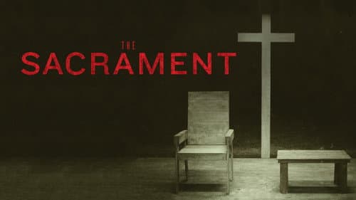 The Sacrament still
