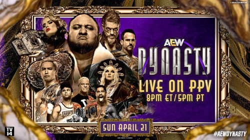 AEW Dynasty 2024 still