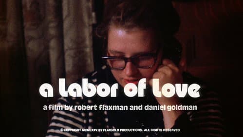 A Labor of Love still