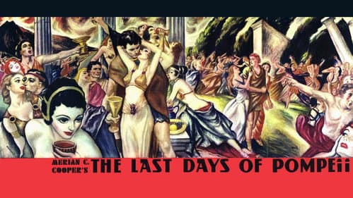 The Last Days of Pompeii still