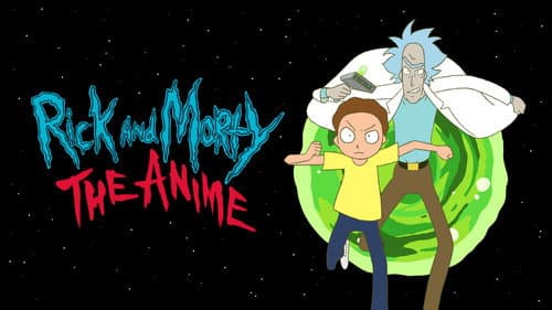 Rick and Morty: The Anime still