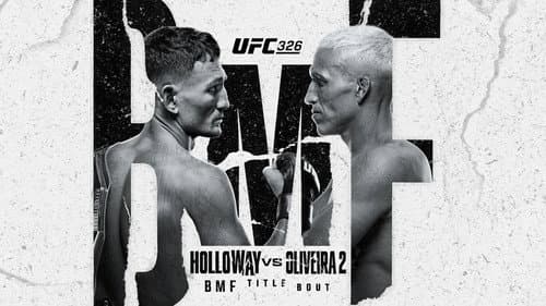 UFC 326: Holloway vs. Oliveira 2 still