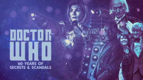 Doctor Who: 60 Years of Secrets & Scandals still