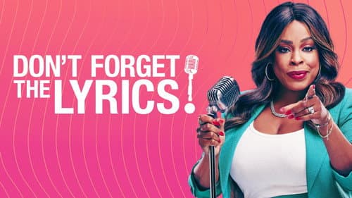 Don't Forget the Lyrics! still