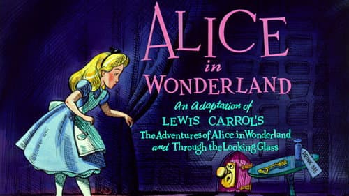 Alice in Wonderland still