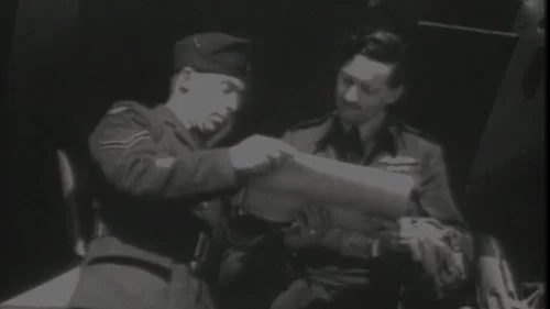 The RAF at War: Part Three still