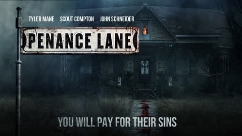Penance Lane still