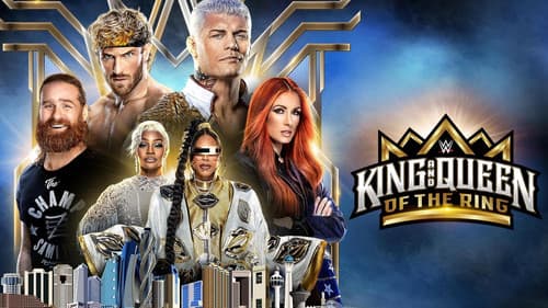 WWE King and Queen of the Ring still